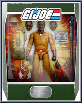 Doc from G.I. Joe - Ultimates manufactured by Super7 [Front]
