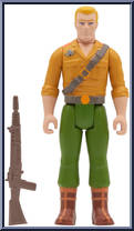 Duke Action Figure