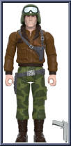 General Hawk Action Figure