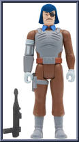 Major Bludd Action Figure
