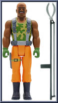 Roadblock (PSA) Action Figure
