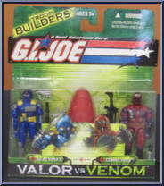 Alley Viper II / Cobra Viper Action Figure