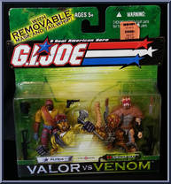 Alpine / Swamp Rat Action Figure