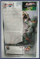 Beachhead from G.I. Joe - Valor vs Venom - 12" Scale manufactured by Hasbro [Back]