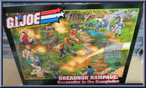 Dreadnok Rampage: Escapades in the Everglades Action Figure