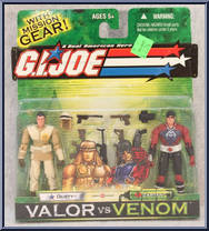 Dusty / Zartan Action Figure