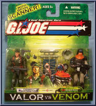 General Abernathy / Over Kill Action Figure