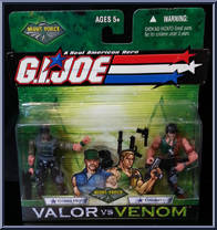Gung Ho / Grunt (Night Force) Action Figure