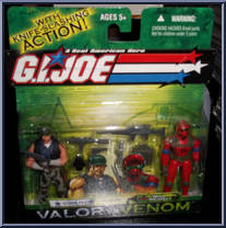 Gung Ho / Wild Weasel Action Figure