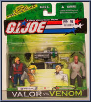 Hi-Tech / Dr. Mindbender Action Figure