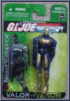 Night Creeper Action Figure