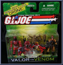 Razor Trooper / Neurotoxin Action Figure