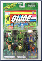 Steeler / General Flagg / Cobra Officer Action Figure