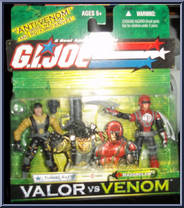 Tunnel Rat / Razorclaw Action Figure