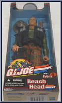 Beach Head Action Figure