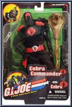 Cobra Commander Action Figure
