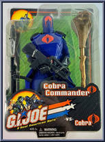 Cobra Commander Action Figure