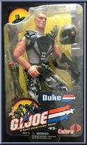 Duke Action Figure