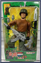 Duke Action Figure