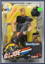Dusty Action Figure