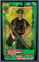Flint Action Figure