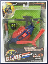 Helicopter Recon Mission Action Figure