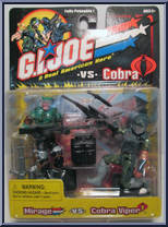 Mirage vs. Cobra Viper Action Figure