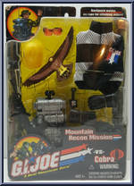 Mountain Recon Mission Action Figure