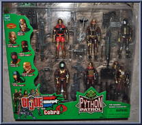Python Patrol Action Figure