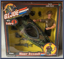 River Assault (with Gung Ho) Action Figure