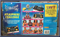 Atlasphere Challenge from Gladiators - Accessories manufactured by Hornby [Back]