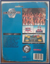 Challenger from Gladiators - Basic Series manufactured by Croner [Back]