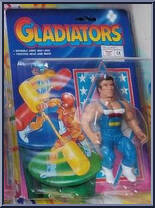 Gladiator #1 Action Figure
