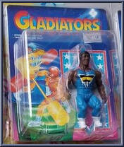 Gladiator #5 Action Figure