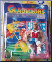 Gladiator #6 Action Figure