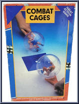 Combat Cages from Gladiator Warriors - Accessories manufactured by PMS [Back]