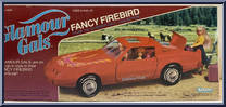 Fancy Firebird Action Figure
