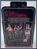 Debbie Eagan & Ruth Wilder from Glow - Action Figures manufactured by Funko [Back]