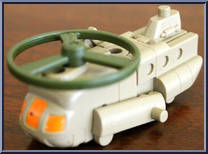 Breez from Go-Bots - Wendy's manufactured by Tonka [Loose]