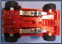 Clutch from Go-Bots - Super Go-Bots manufactured by Tonka [Loose]