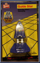 Guide Star from Go-Bots - Wendy's manufactured by Tonka [Front]