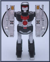 Path Finder from Go-Bots - 1983 Series manufactured by Tonka [Loose]