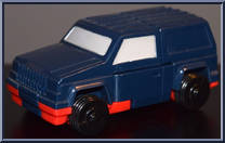 Pow Wow from Go-Bots - Wendy's manufactured by Tonka [Loose]