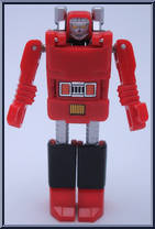 Scooter from Go-Bots - 1985 Series manufactured by Tonka [Loose]