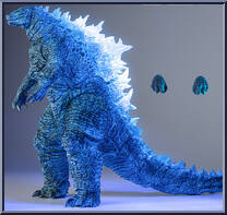 Godzilla (Energized) Action Figure