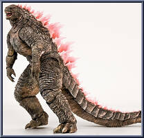 Godzilla (Evolved) Action Figure