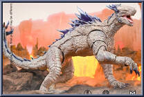 Shimo Action Figure