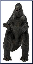 Godzilla from Godzilla - Basic Series manufactured by Neca [Loose]