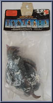 Bemustar from Godzilla's Gang - Basic Series manufactured by Mattel [Back]