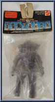 King Joe from Godzilla's Gang - Basic Series manufactured by Mattel [Back]